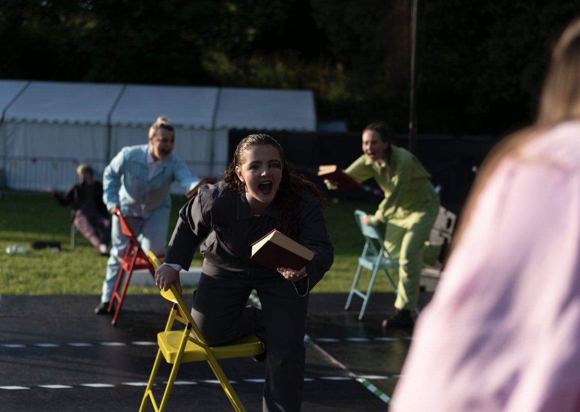 Musical Theatre at WAVDA tweet media