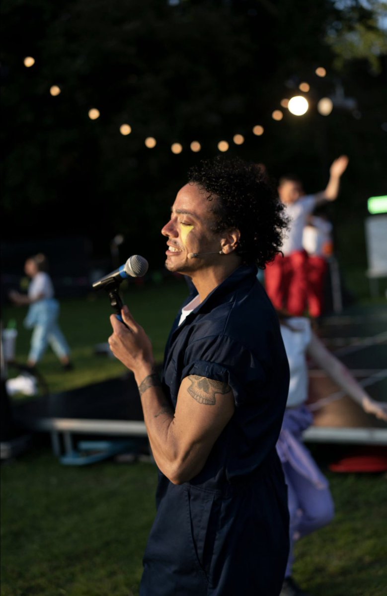 Musical Theatre at WAVDA tweet media