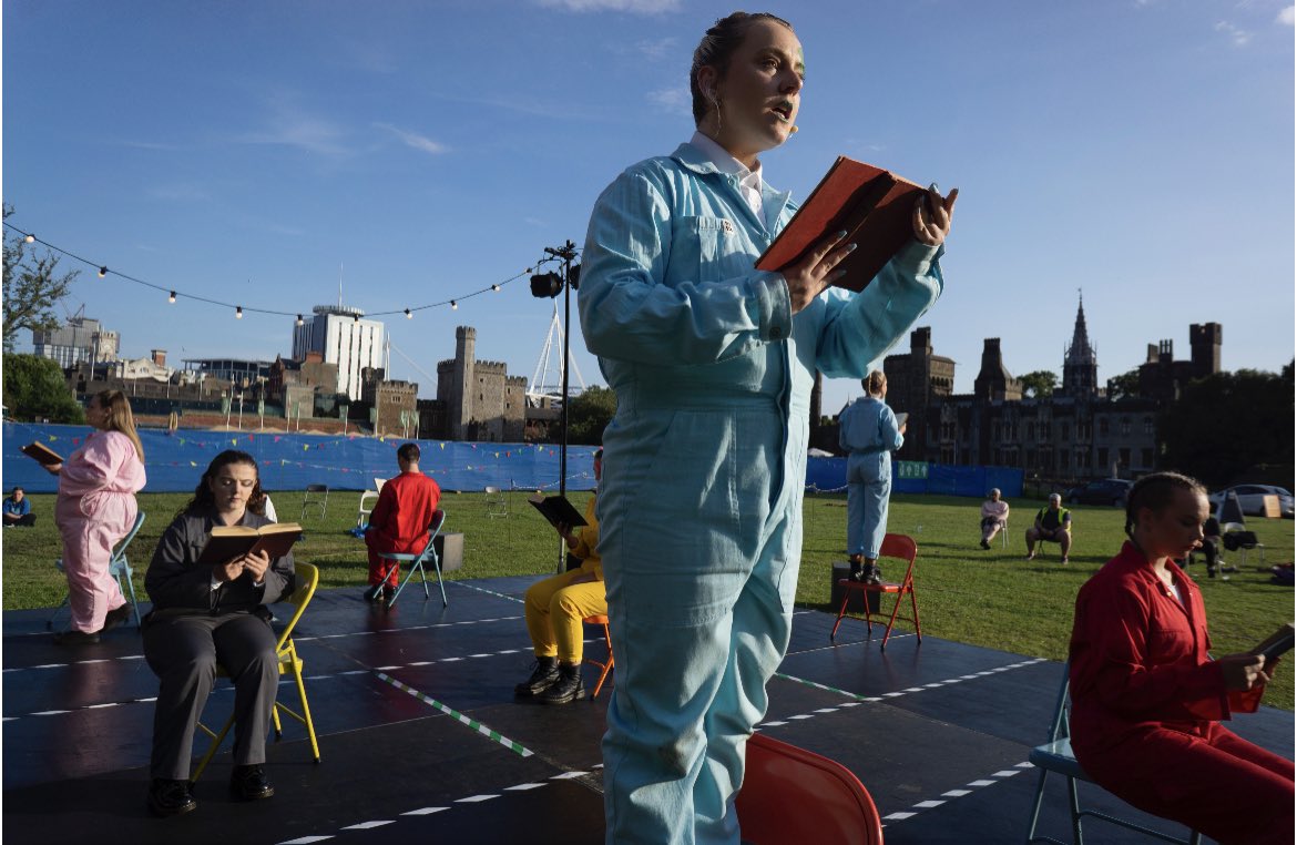 Musical Theatre at WAVDA tweet media