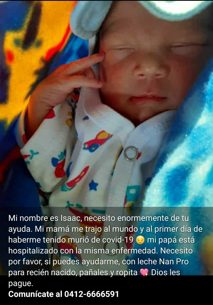 Niniicita's tweet photo. Muchas gracias a quien pueda colaborar y/o difundir..
#PuntoFijo https://t.co/BFMx9NqCxM