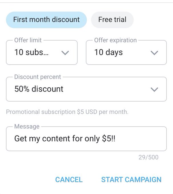 New discount running on my OF for the next 10 DAYS for the next 10 NEW SUBS.   Get all 428 posts for