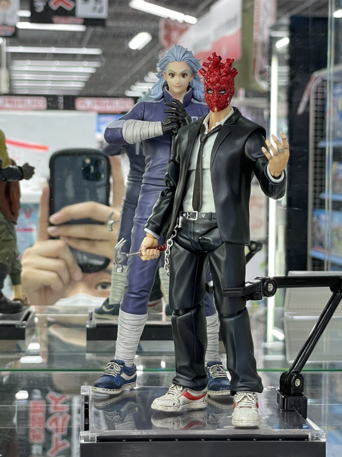 ㈱千値練・センチネル على X: ㈱千値練・センチネル على X: