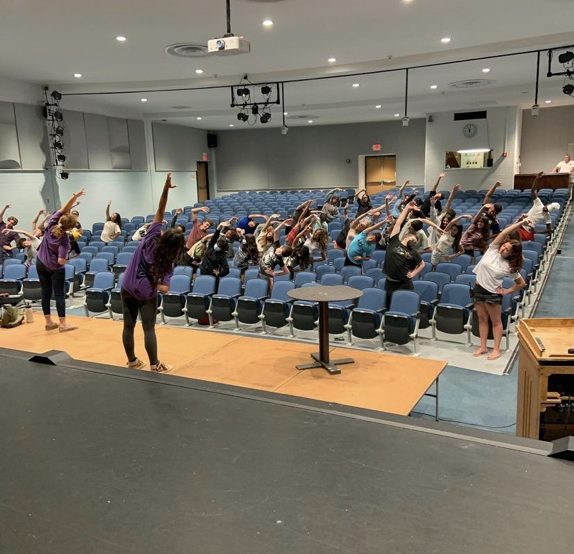 Spartan School of the Visual and Performing Arts (@spartansovpa) on Twitter photo Week one of the summer bridge experience was a success! Week one of the summer bridge experience was a success!