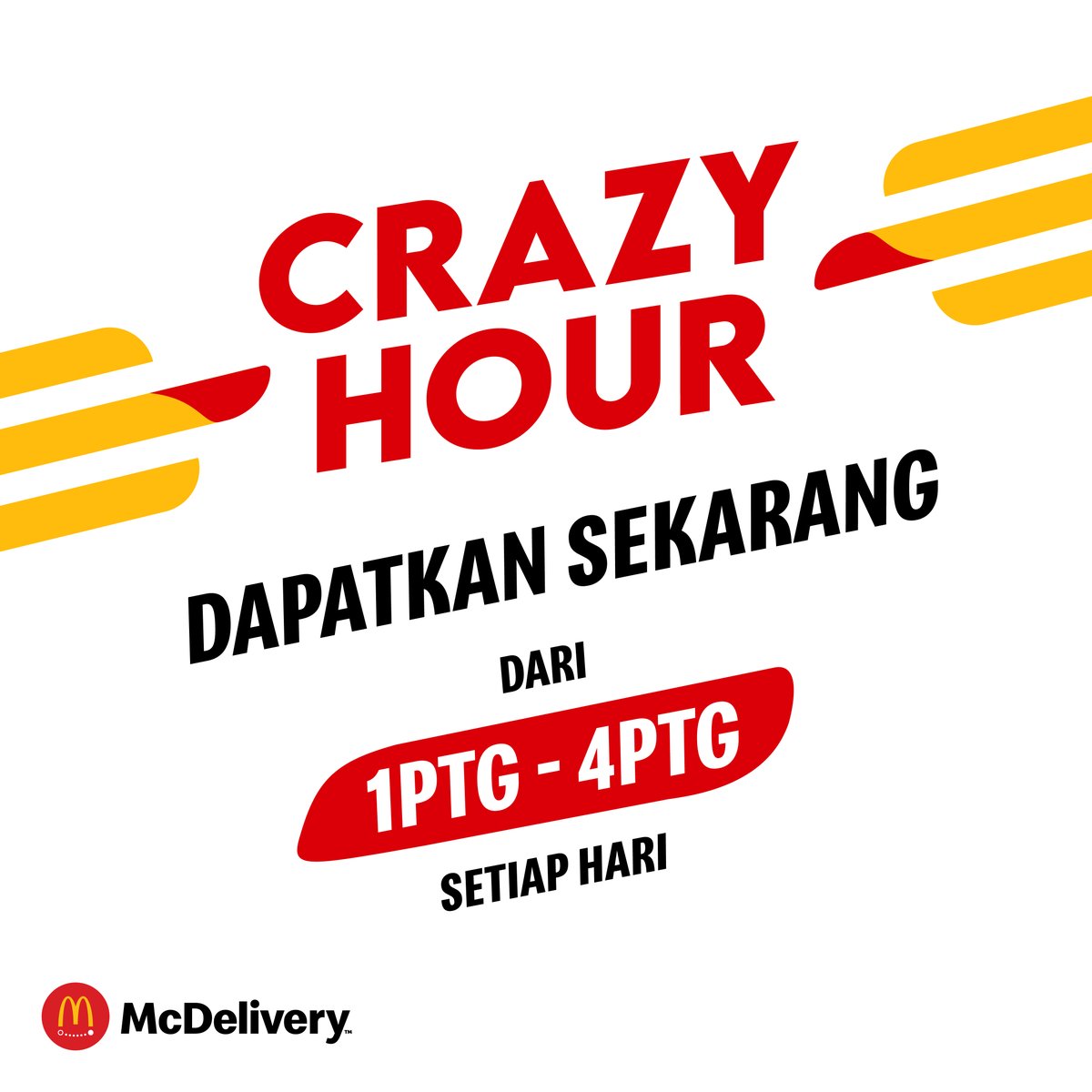 Hour mcdelivery crazy Visit our
