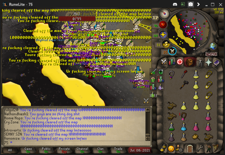 Elite Zerks tweet media