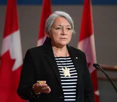 I’m a big believer in the journey - and for a guy that wants progress now that’s difficult - As we are still reeling due to past injustices, we can celebrate a “week of wins”.The first Indigenous Governor General and today the first Indigenous woman was elected National Chief