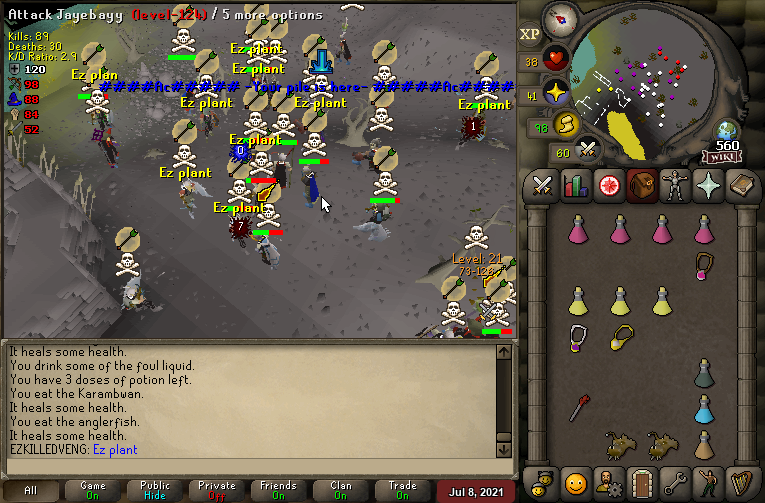 Elite Zerks tweet media