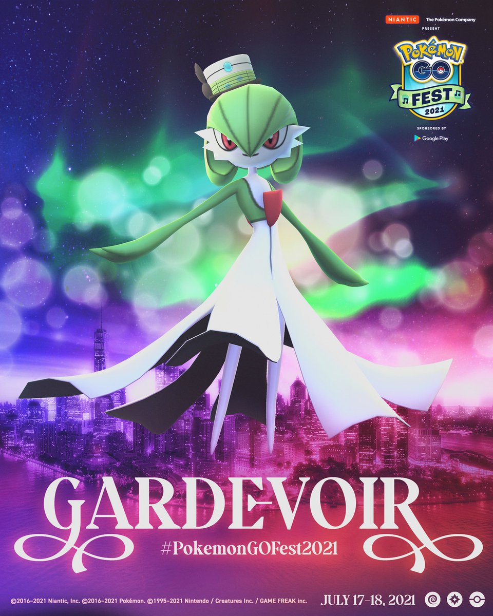 Meloetta Is Confirmed for Pokemon GO Fest 2021: Can Meloetta Be Shiny?