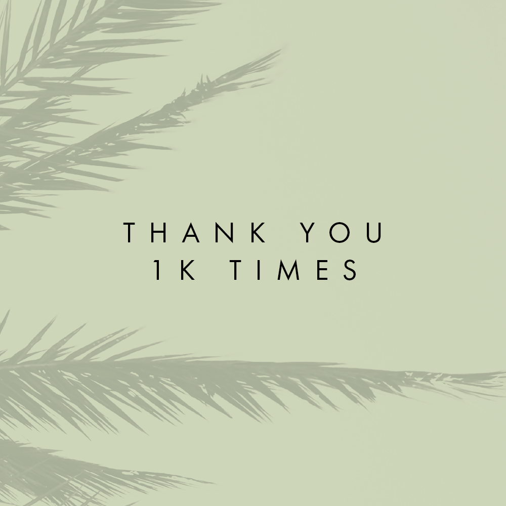 Qsilica's tweet photo. Thank you a thousand times for supporting Qsilica. #1kfollowers 🖤 https://t.co/9Q9DdOYi4Q