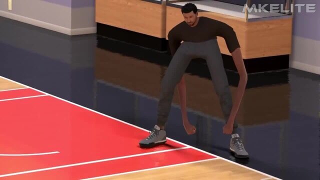 Mikal Bridges terrorizing the Bucks