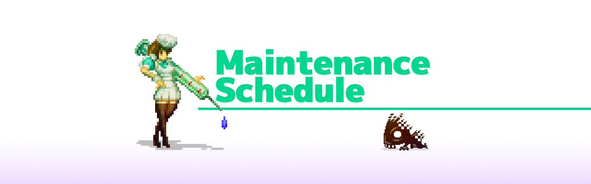 My Crypto Heroes マイクリ ブロックチェーンゲーム On Twitter 7 12 月 12 00 16 00 メンテナンスのお知らせ メンテナンス中はゲームがプレイできません ご不便をおかけしますがご了承ください Polygonネットワーク接続と アセット転送に対応