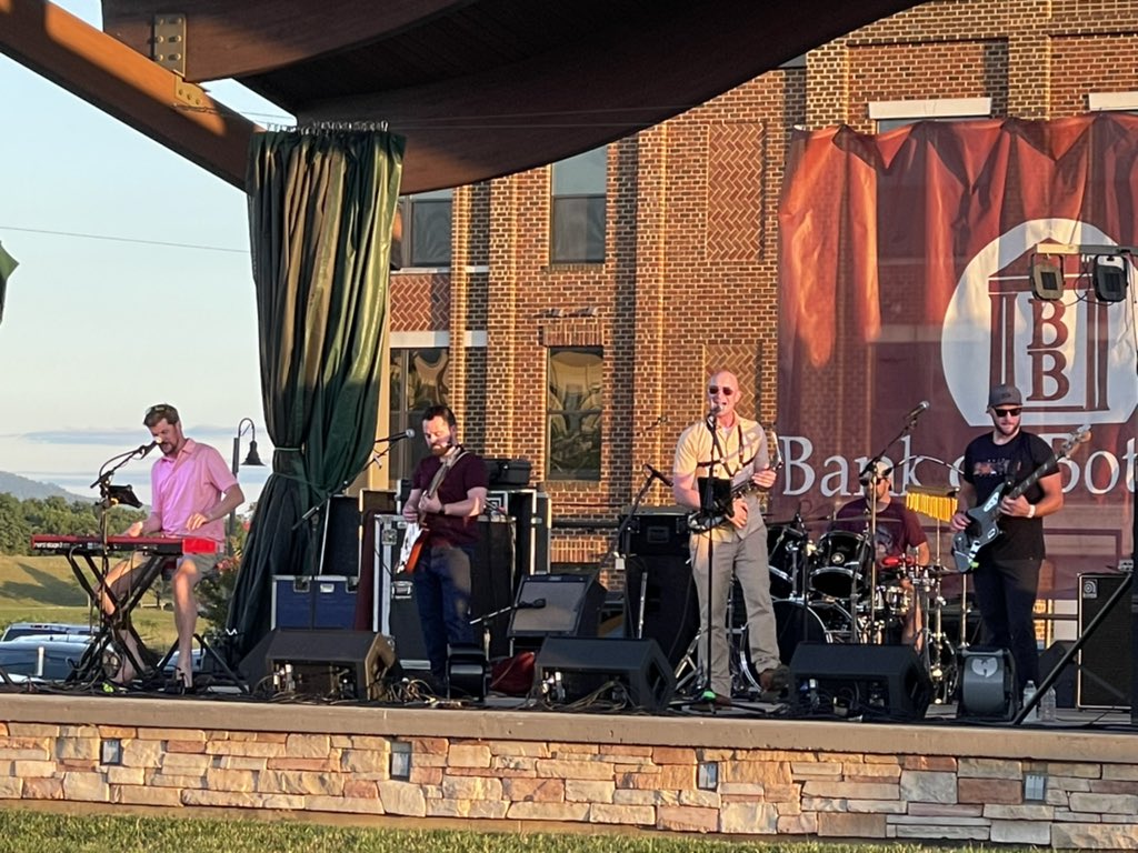 Botetourt County on Twitter "What a beautiful night in 