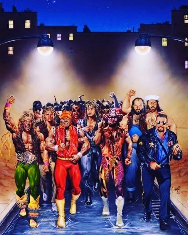 My childhood in one picture.