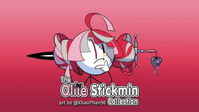 [THE HENRY STICKMIN COLLECTION]
#OLLInfo #OLLIEginal

MAIN GAME OG SEDUNIA, BERPETUALANG SEBAGAI STICKMAN✨✨
THE CHARMING RPG, THE ADVENTURES OF A STICKMAN🙌
今日はスチクミンをやる‼️

🕚7/9: 11.00 WIB/GMT+7
➡️https://t.co/waJgHRGecX 