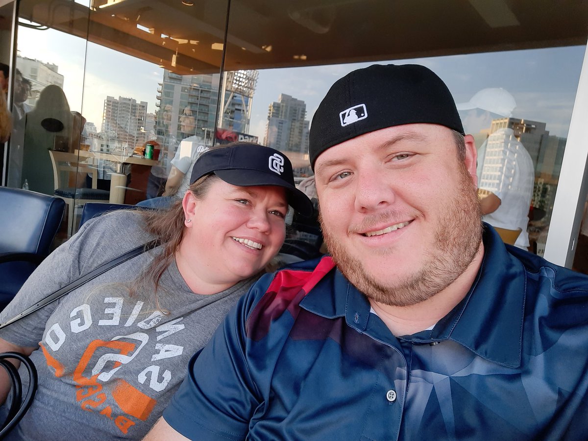 Go Padres! #HungryForMore