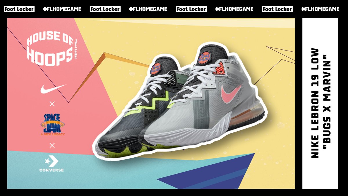 lebron 19 footlocker