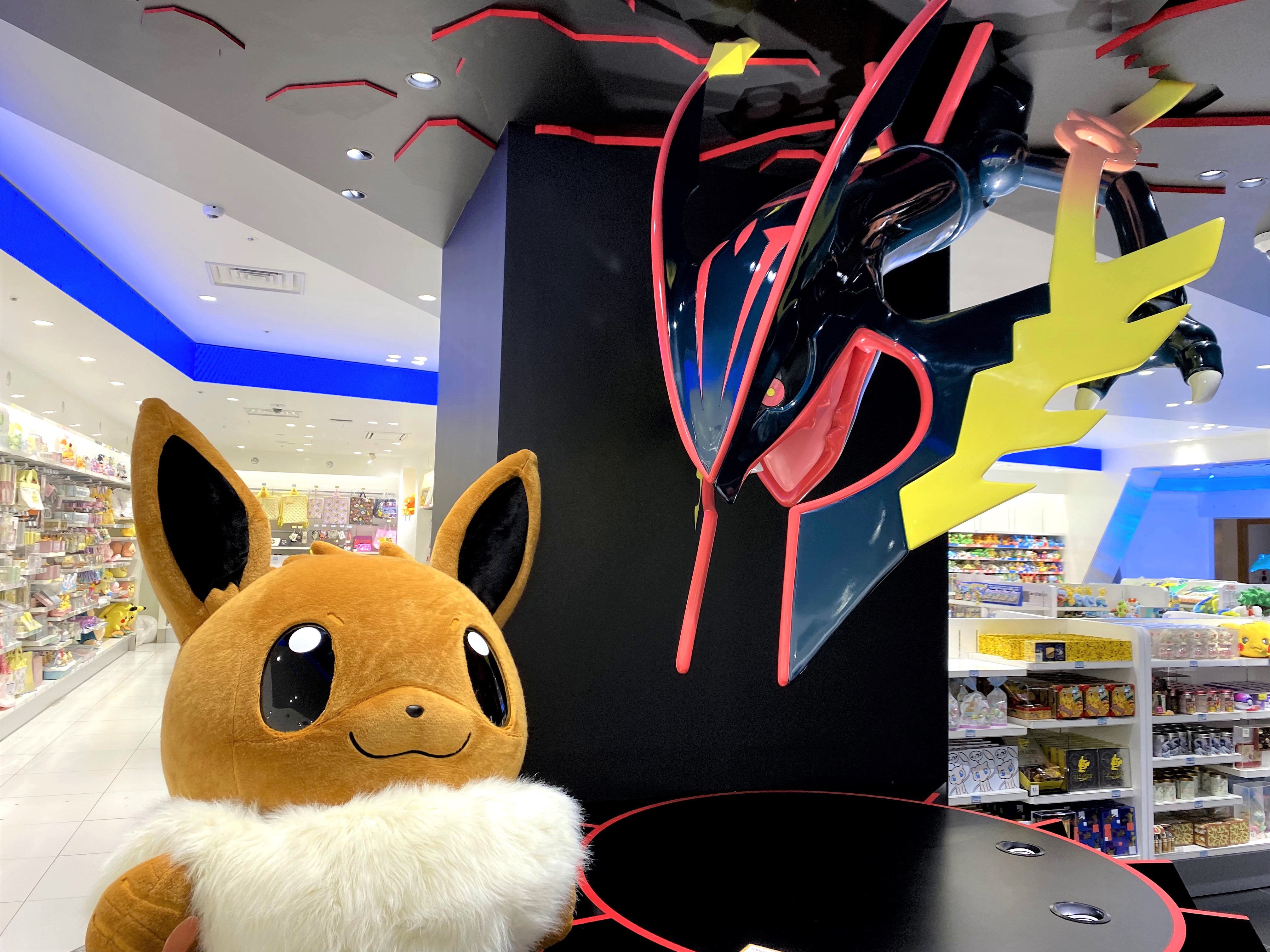 PSA10】レックウザ ポケモンセンタースカイツリー プロモ 232/xy