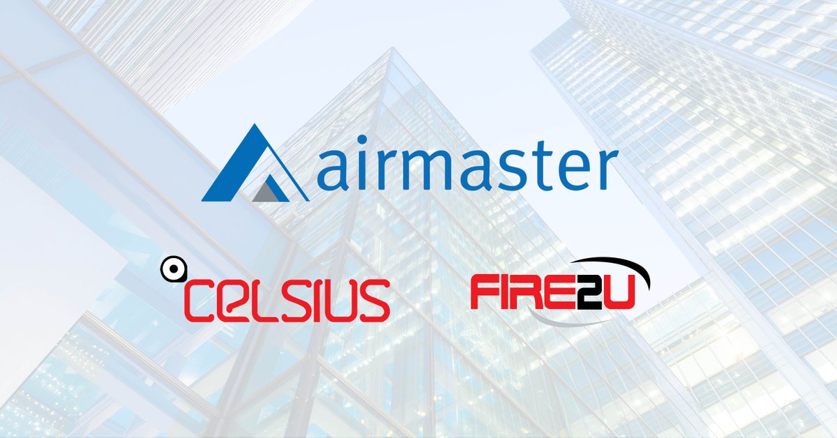Our parent company <a href="/AirmasterAus/">Airmaster</a> is excited to grow their fire services offering across the Tasman, with the acquisition of fire protection services company Celsius Fire and its Queensland operations, Fire2U. #fireservices #newacquisition