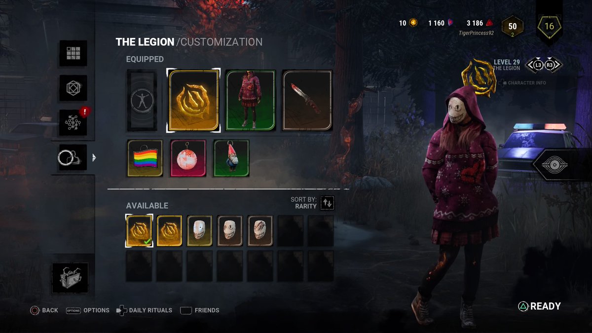 TheMeniPower's tweet image. || My favorite killer gets the crown she deserves 😎😇