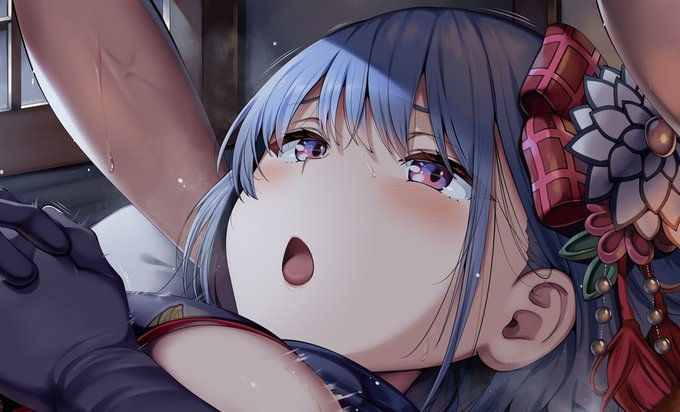 ゴホウシパ〇ズリ・ジツ | Belko #pixiv https://t.co/3MYedtcnD2 