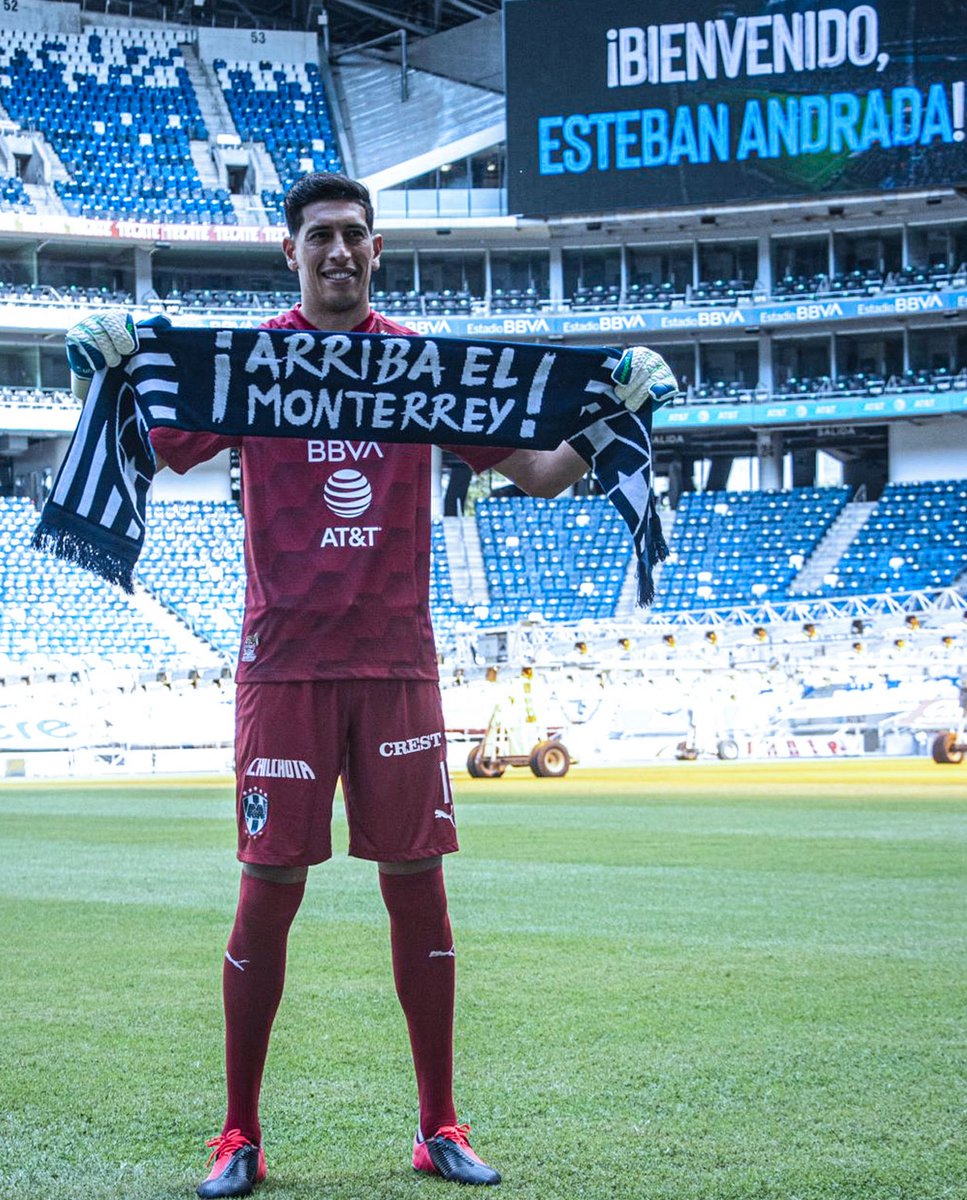 Esteban Andrada tweet media