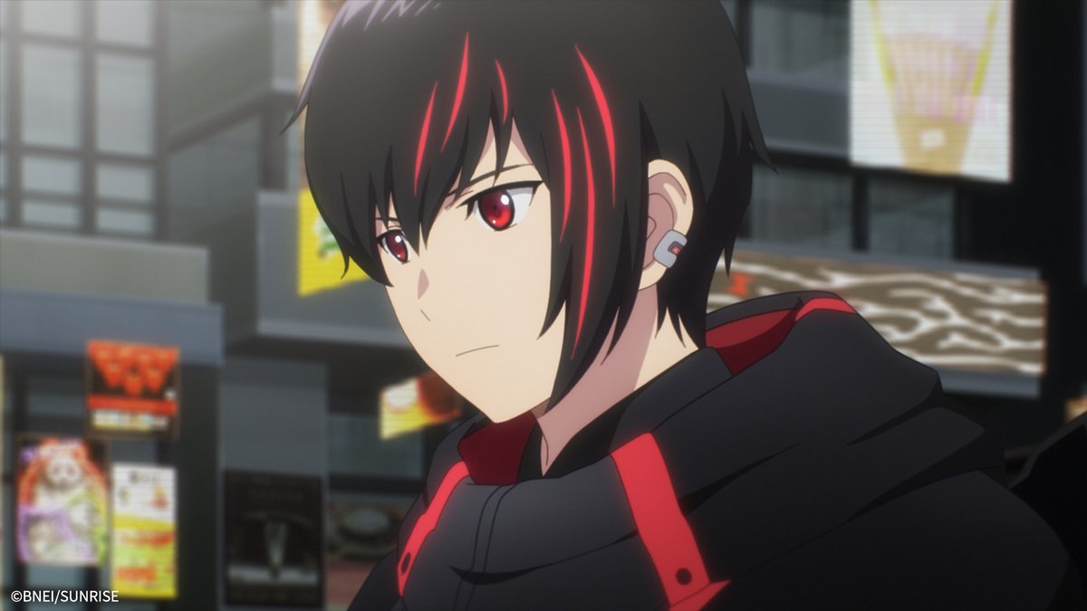 Tvアニメ公式 Anime Scarlet Nexus スカーレットネクサス 第2話に隠された暗号を見つけ出せ ゲーム内の とあるジャーナリストからの依頼 クエストを達成しよう 現在第2話までの暗号はゲーム内で入力可能 ヒントは以下のカット付近の映像 Tvアニメ公式 Anime Scarlet Nexus スカーレットネクサス 第2話に隠された暗号を見つけ出せ ゲーム内の とあるジャーナリストからの依頼 クエストを達成しよう 現在第2話までの暗号はゲーム内で入力可能 ヒントは以下のカット付近の映像