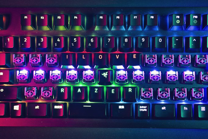 R L Z 3 R さん がハッシュタグ Razer をつけたツイート一覧 1 Whotwi グラフィカルtwitter分析 R L Z 3 R さん がハッシュタグ Razer をつけたツイート一覧 1 Whotwi グラフィカルtwitter分析