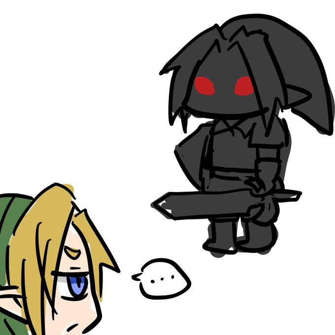 ダークリンクのtwitterイラスト検索結果 ダークリンクのtwitterイラスト検索結果
