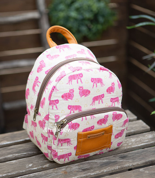 ithinksew's tweet image. ithinksew.com/tye-toddler-ba…
Tye Toddler Backpack PDF Pattern

#bagpattern #bag #backpack #toddlerbackpack #minibackpack #diy #diybag #bagdesign