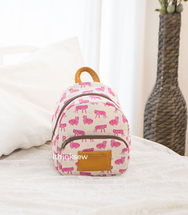 ithinksew's tweet image. ithinksew.com/tye-toddler-ba…
Tye Toddler Backpack PDF Pattern

#bagpattern #bag #backpack #toddlerbackpack #minibackpack #diy #diybag #bagdesign