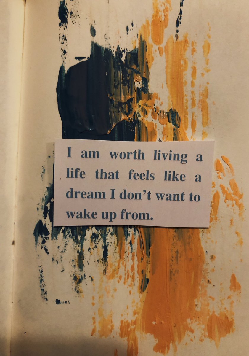 Create a beautiful life for yourself