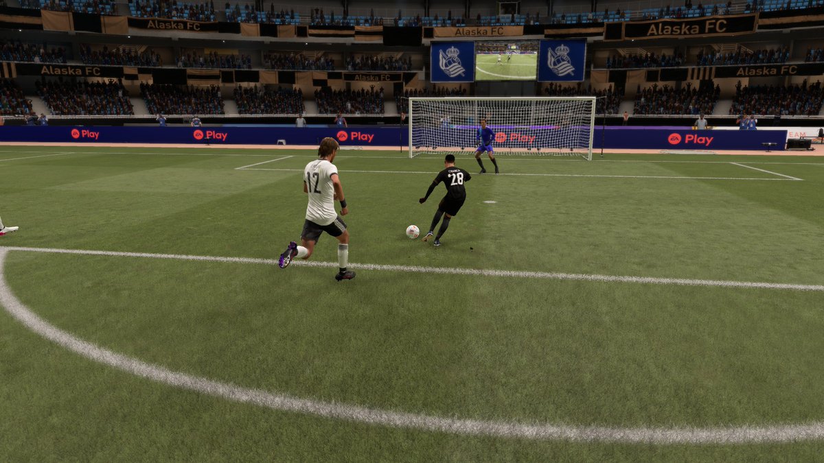 6/6 para arrancar perfecto en liga. Este es el camino. Vamos <a href="/AlaskaFC_/">Alaska FC</a> 💪💪