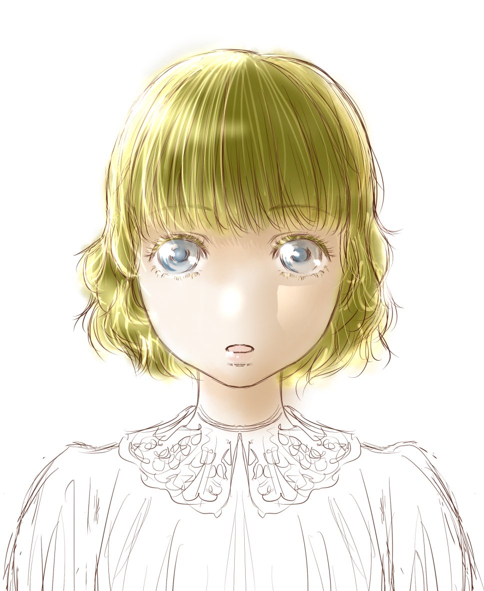 代永 歩 あゆむ Hpb48 ハピぶ48 まんが イラストも おハピぶ 今日は雨ですが 散髪に行って 葡萄の木の添え木や お中元や イラストや 漫画や 小説や 今日もハッピーに T Co Etl6thsvue Twitter