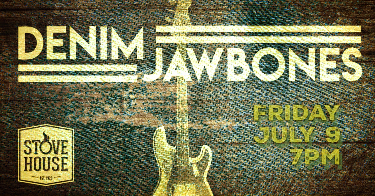 stovehouse's tweet photo. You're going to love the blues trio Denim Jawbones. Come enjoy them with a cold one, great food &amp; friends. That's all. 
Deets: https://t.co/hrwRd2FI42
.
#huntsvilleal #huntsvillealabama #stovehouse #stovehousehsv #livemusic #iHeartHsv #huntsvillevents #huntsvillemusic https://t.co/bRCiIV9qFK
