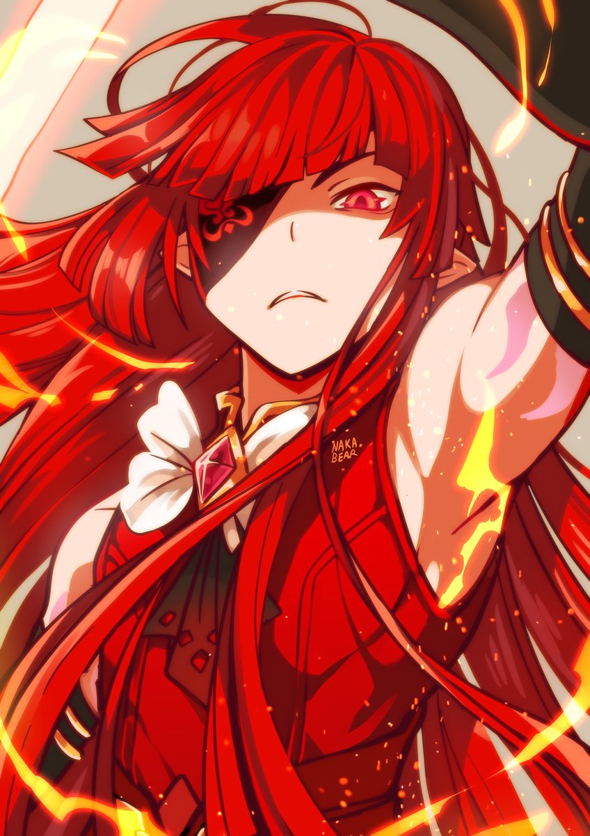 elsword rosso