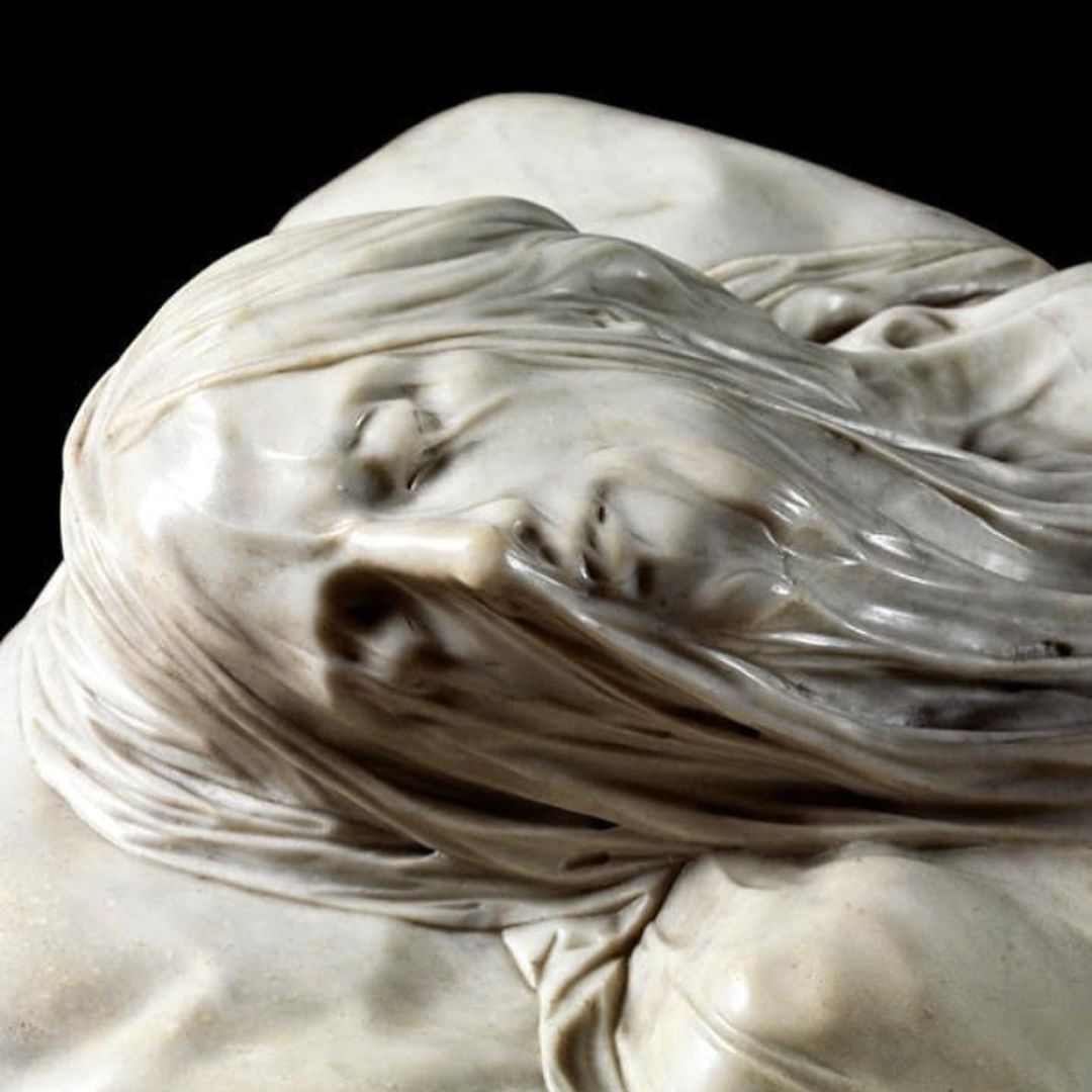 AcademiaAesthe1's tweet photo. The Veiled Christ by Giuseppe Sanmartino. https://t.co/I6x2fbgfbQ