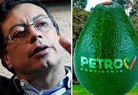 IjGuarin's tweet photo. Mientras que @petrogustavo propone exportar aguacates y convertirnos en potencia agroindustrial, el uribismo y el gobierno de @IvanDuque lograron consolidarnos como potencia cocalera y exportadores de sicarios. 
Política de la vida Vs Política de la muerte
#VerguenzaNacional https://t.co/6hxxXgRhxn