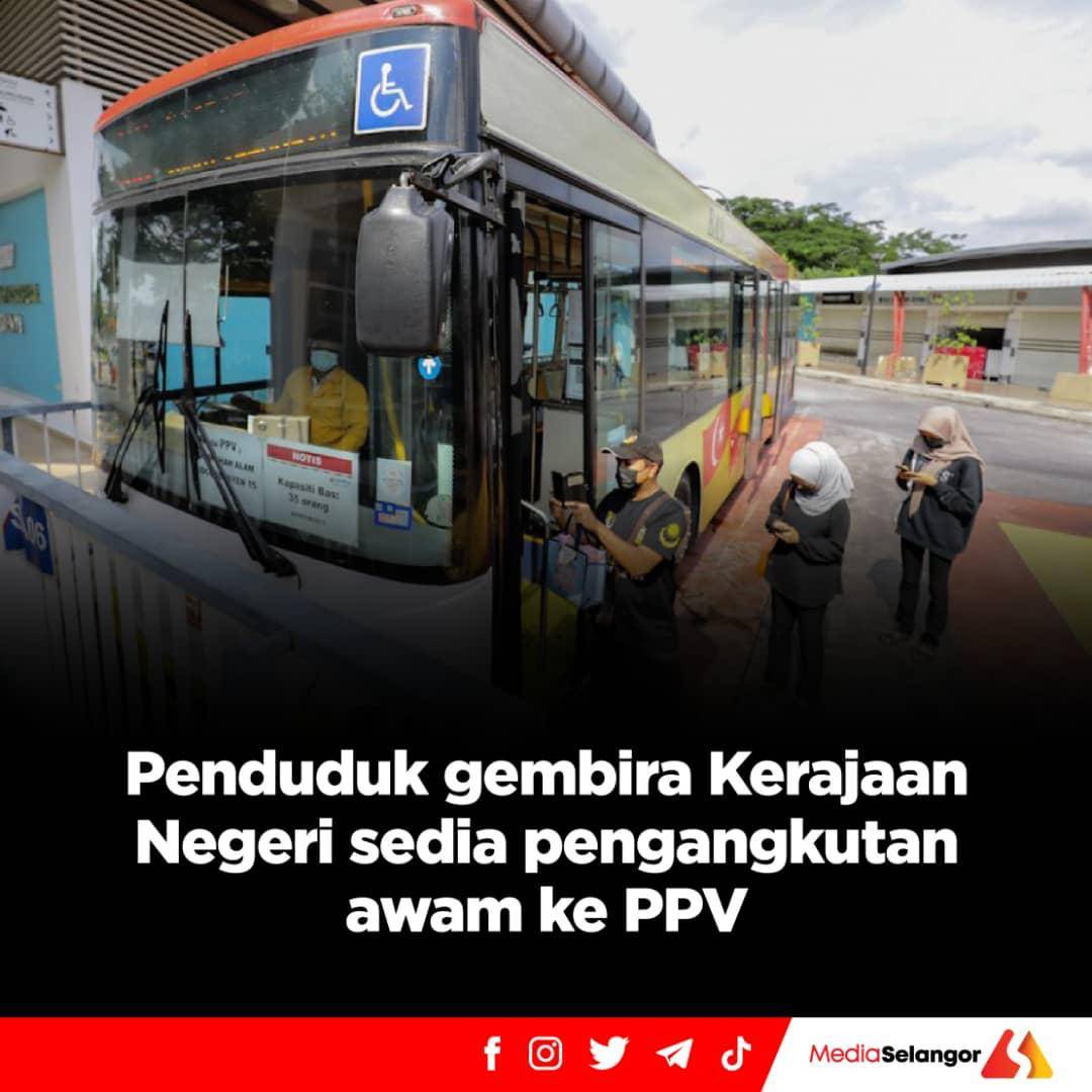 Media_Selangor's tweet image. Orang ramai gembira dengan inisiatif Kerajaan Selangor yang menyediakan pengangkutan awam untuk memudahkan mereka ke pusat pemberian vaksin (PPV).

Sumber: ow.ly/mbd430rNiM8

#PPV #PusatPemberianVaksin
#BasSmartSelangor