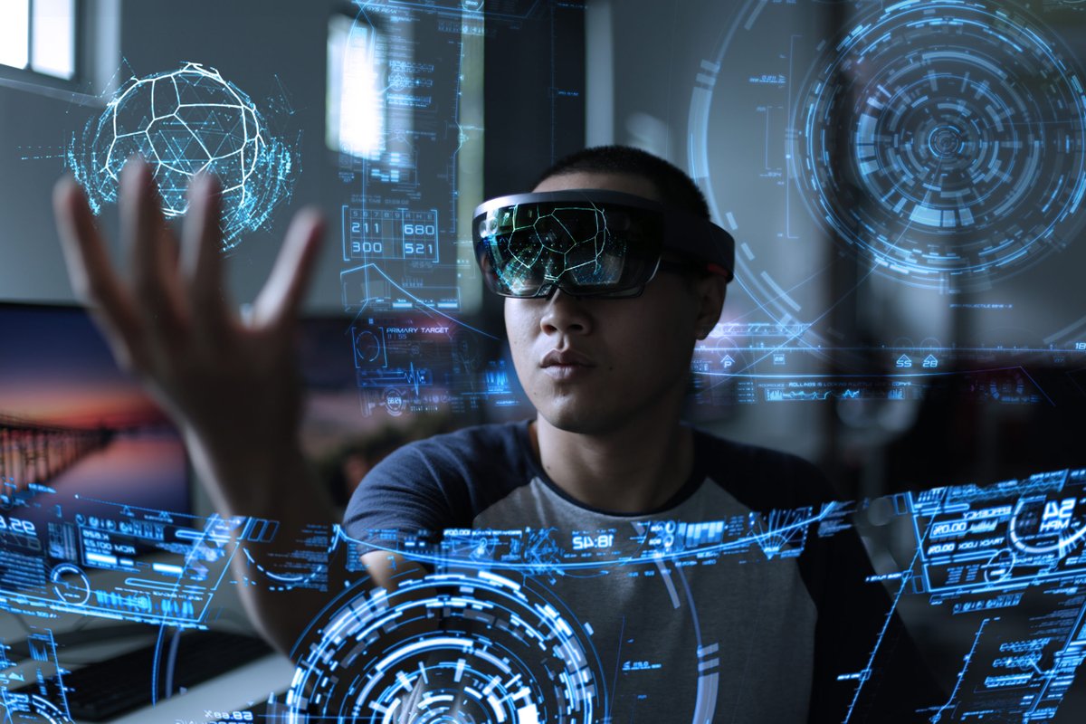 YSworen's tweet photo. There are some exciting applications for using VR + AR in the classroom to more fully immerse students in their learning environments, practice soft skills, and block out distractions to help those who struggle with ADHD #EDU214 https://t.co/mCbz6zMNKA