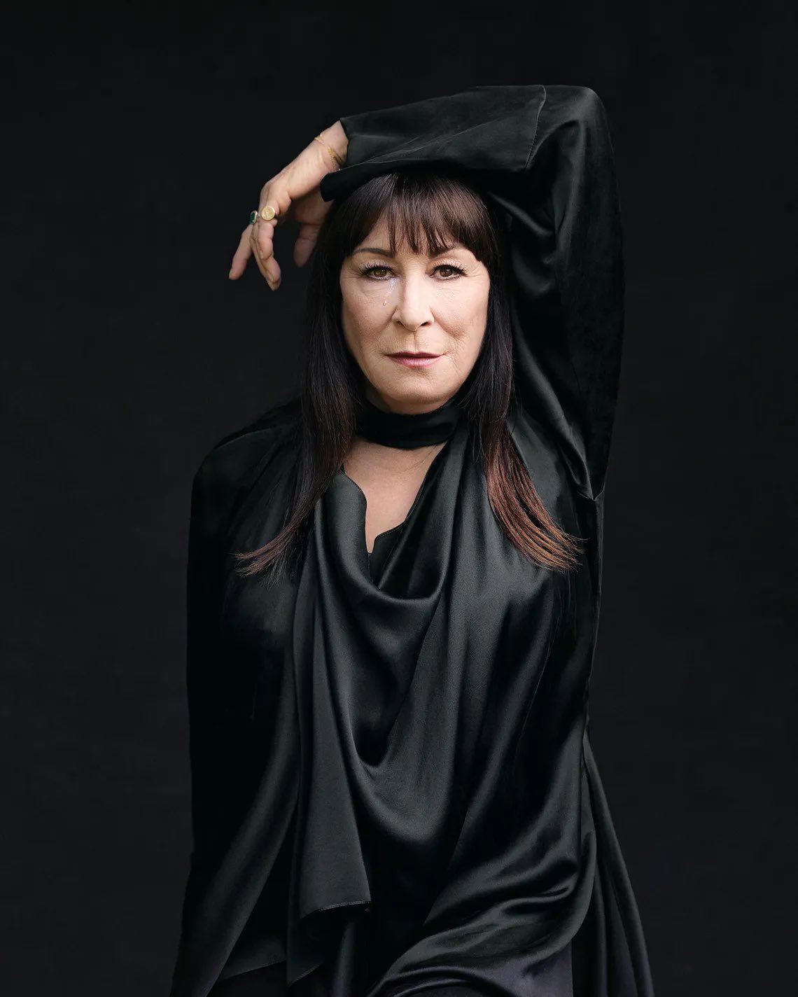 Happy birthday, Anjelica Huston!!

What s your favorite of her films? 