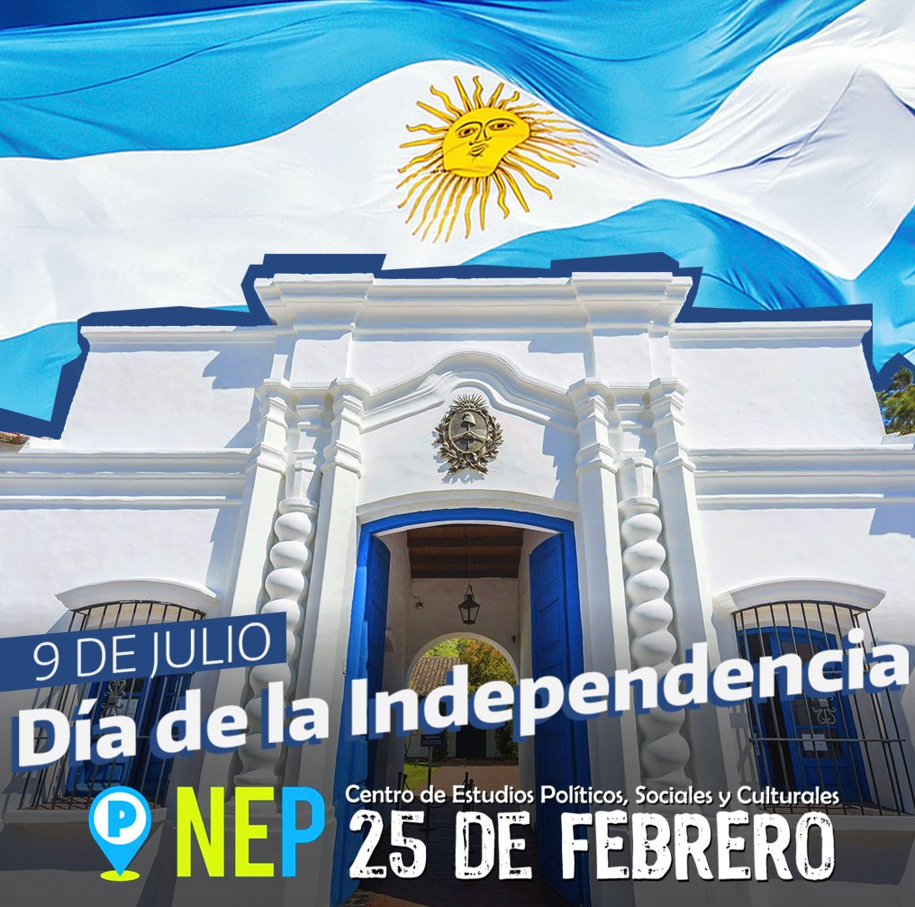CC25defebrero's tweet photo. 🇦🇷 9 de Julio
Día de la Independencia de nuestra Patria https://t.co/oRpZWzi0p3