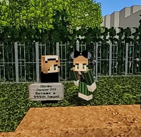 disneydancer999's tweet photo. rip to my 999+ on Haunted Mansion and my cute lil statue. I'm glad I have pictures. 😭💜 https://t.co/0kzsiaLOdA