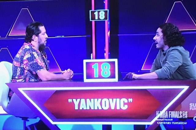 ryanhopak's tweet photo. @alyankovic You got a mention on July 7's "Pyramid"! You're SOMEBODY! https://t.co/6TzMF2b7aT