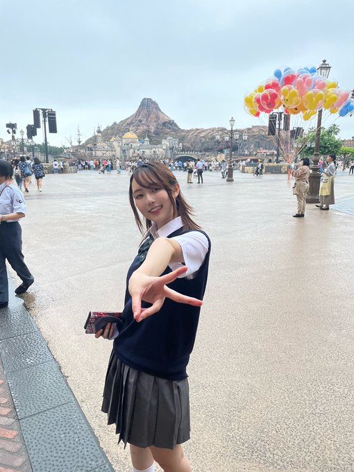 コスプレイヤー二瑆夏のTwitter画像61