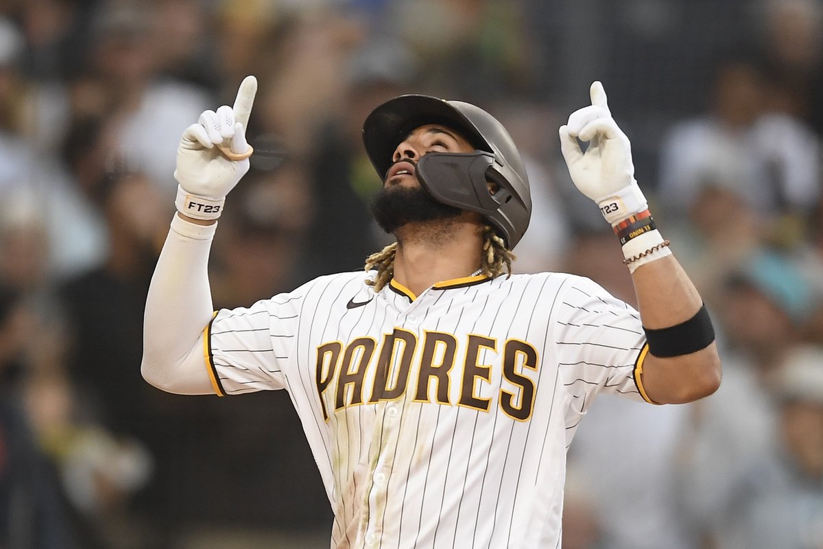 Mlb Stats Fernando Tatis Jr Is The First Padres Player To Reach Hr And Sb Before The All Star Break Mlb Stats Fernando Tatis Jr Is The First Padres Player To Reach Hr And Sb Before The All Star Break