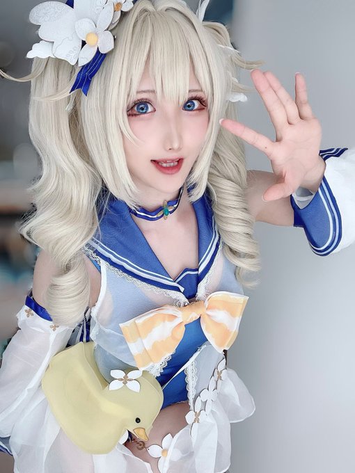 Twitterのコスプレ画像31