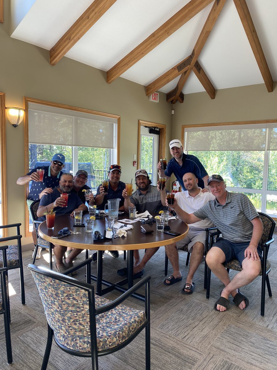 ryantyke's tweet photo. I play for the fun, the peace, the challenge - but most of all - the friendships I have made through this great sport!
#ComeOutAndPlay
#RipElliot #golfcation #EllieCup
@Benoit_Houle @robjurina @dlforster201 https://t.co/wY8G7m5QZZ