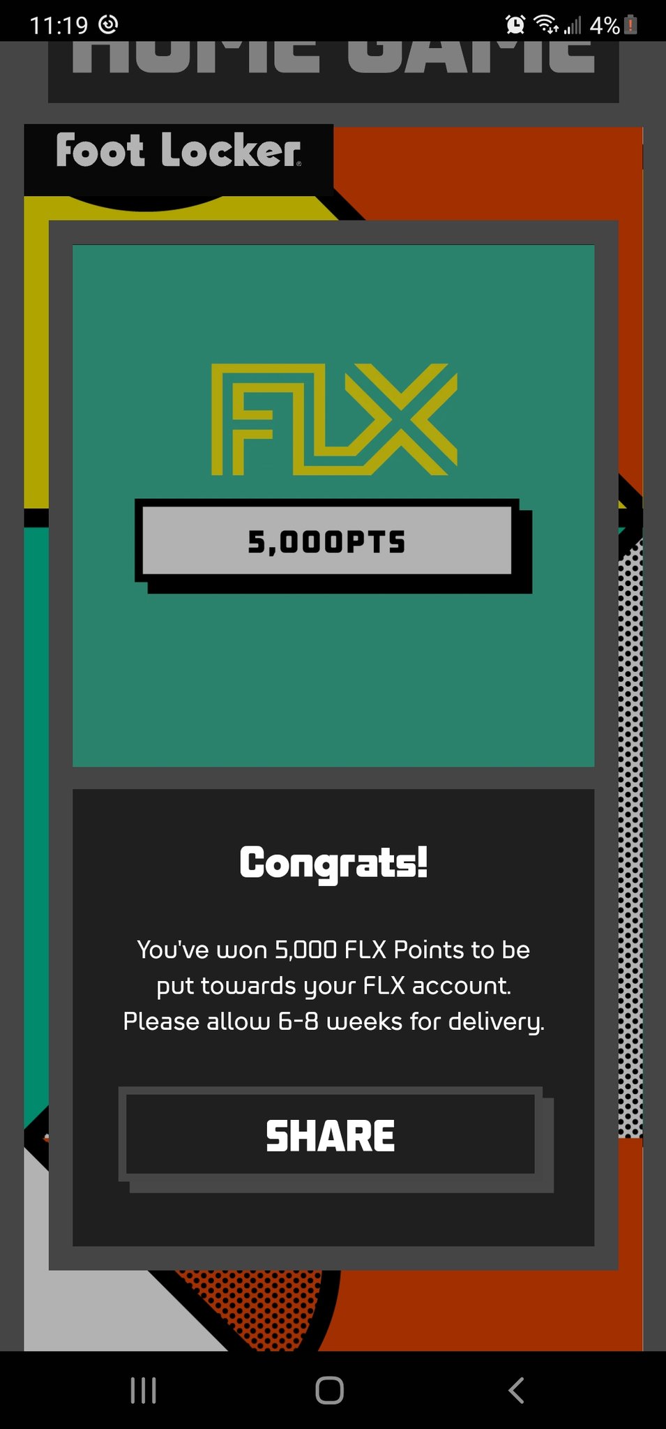 footlocker drops
