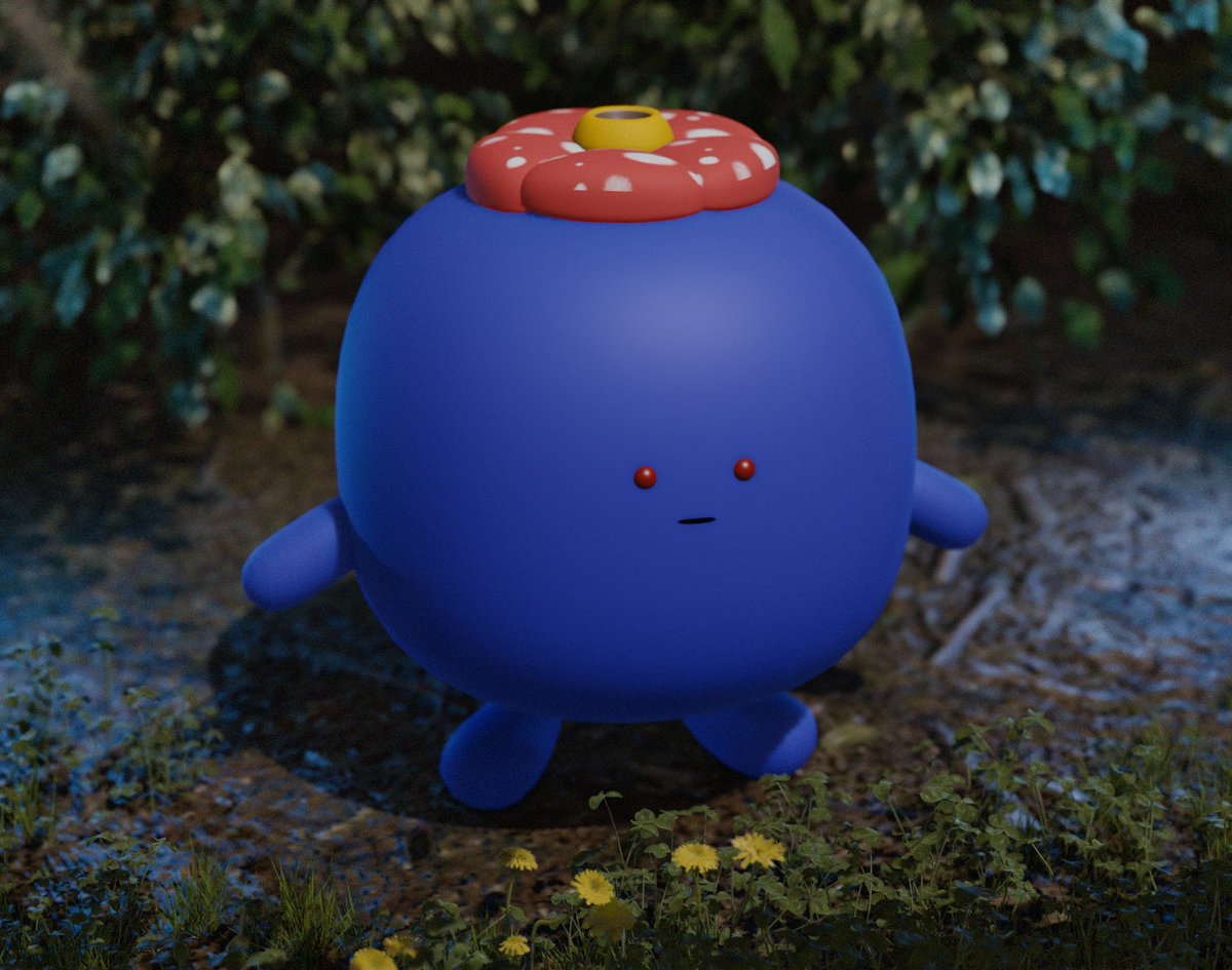 everydaylouie's tweet photo. Small Flower Big Body https://t.co/Q2xdhOf2Yo
