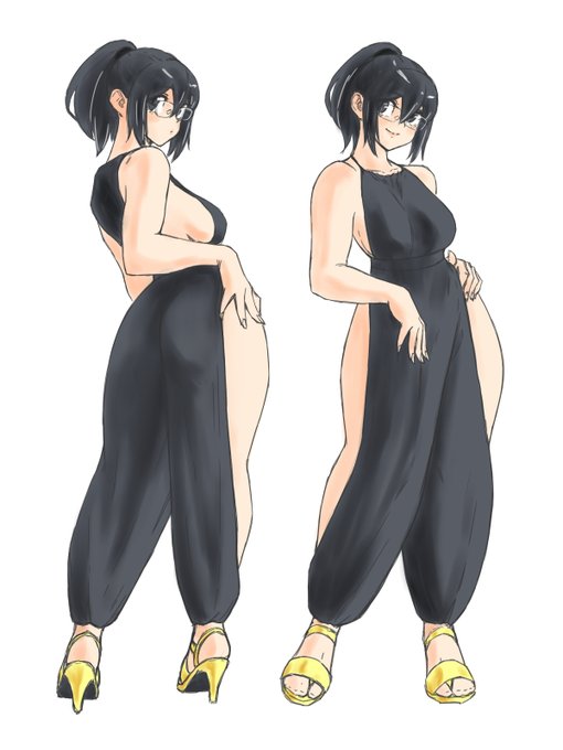 エッチな服を見つけたので 